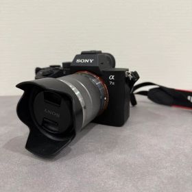 【美品】SONY α7R III ILCE-7RM3 ボディ＋レンズ付き