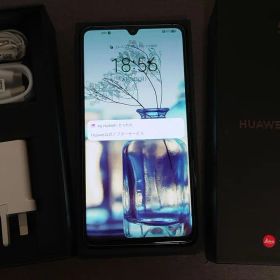 HUAWEI Mate 20 X 本体 M-Pen付き