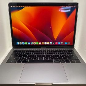 MacBook Pro 13-inch 2017 スウェーデン