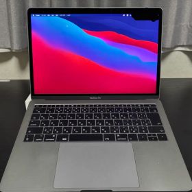 MacBookPro2017 13インチCorei7/16GB/SSD256GB
