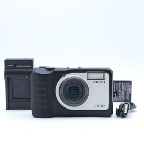 【送料無料】【並品】RICOH G800