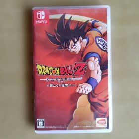 Switch ドラゴンボールZ KAKAROT+新たなる覚醒セット