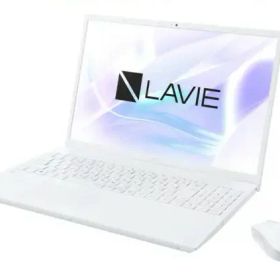 ノートパソコン 新品 NEC LAVIE N16 N1655 PC-N1655HAW-E3 16型 Core i5 SSD256GB メモリ8GB Office 2021搭載 Windows 11 DVD±R/±RW Webカメラ 日本語キーボード テンキー 三年メーカー保証