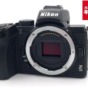 【中古】 【美品】 ニコン Z50 ボディ 【ミラーレス一眼】 【6ヶ月保証】