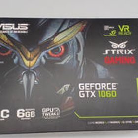 グラフィックボード STRIX-GTX1060 ASUS