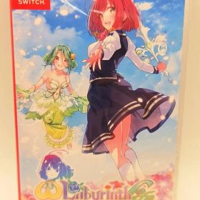 【新品・匿名配送】オメガラビリンス ライフ Switch ソフト