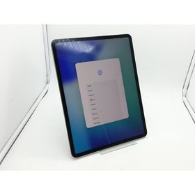 【中古】Apple 国内版 【SIMフリー】 12.9インチ iPad Pro（第5世代/2021） 512GB スペースグレイ MHR83J/A【DS秋葉】保証期間１ヶ月【ランクB】