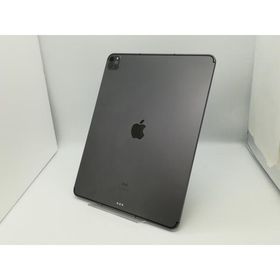 【中古】Apple 国内版 【SIMフリー】 12.9インチ iPad Pro（第5世代/2021） 1TB スペースグレイ MHRA3J/A【新橋烏森通り】保証期間１ヶ月【ランクB】