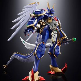 超合金魂 GX-119 龍虎王/虎龍王 『スーパーロボット大戦OG』