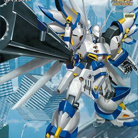 S.R.G-S スーパーロボット大戦OG 1/144 ヴァイスリッター プラモデル