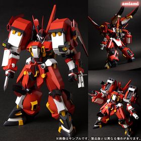 S.R.G-S スーパーロボット大戦OG 1/144 アルトアイゼン・リーゼ プラモデル