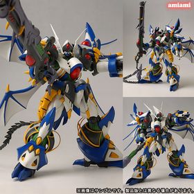 S.R.G-S スーパーロボット大戦OG 1/144 ライン・ヴァイスリッター プラモデル