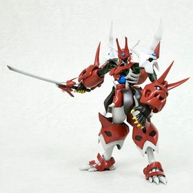 S.R.G-S スーパーロボット大戦OG 1/144 ペルゼイン・リヒカイト プラモデル