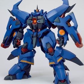 S.R.G-S スーパーロボット大戦OG NONスケール グランゾン プラモデル