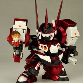 デフォルムーバー スーパーロボット大戦OG アルトアイゼン（通常版） 完成品可動フィギュア