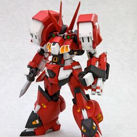S.R.G-S スーパーロボット大戦OG 1/144 アルトアイゼン[Ver.Progressive] プラモデル
