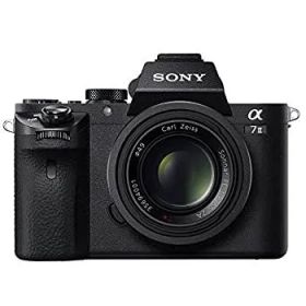 【中古】 SONY ソニー ミラーレス一眼 α7 II ズームレンズキット FE 28-70mm F3.5-5.6 OSS ILCE-7M2K