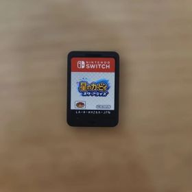 Nintendo Switch 星のカービィ スターアライズ ソフト
