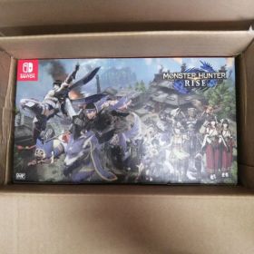 Nintendo Switch モンスターハンターライズ スペシャルエディション