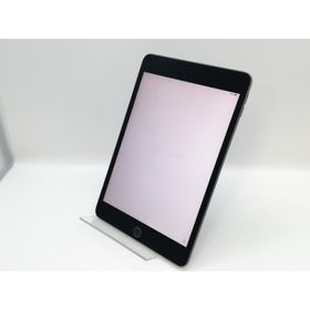 【中古】Apple 【Wi-Fi】 iPad mini（第5世代/2019） 64GB スペースグレイ MUQW2J/A【京都】保証期間１ヶ月【ランクC】