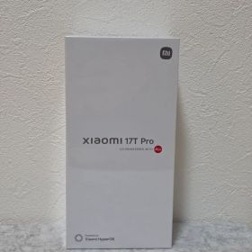 Xiaomi 17T Proのメイン画像