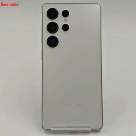 【中古】値下げ Galaxy S25 Ultra 256 ホワイトシルバー SM-S938N 海外版SIMフ