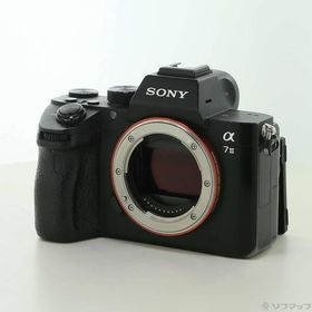 〔中古〕SONY(ソニー) α7 III ILCE-7M3 ボディ〔297-ud〕