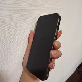 Apple iPhone 14 Pro ゴールド 本体