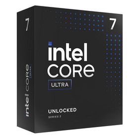 Core Ultra 7 265K BOX 新品 46,780円 | ネット最安値の価格比較