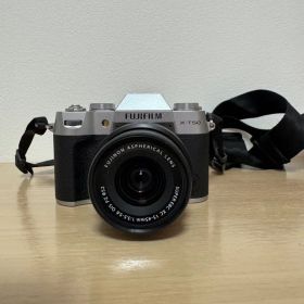 FUJIFILM X-T50 本体 FUJINONレンズキット