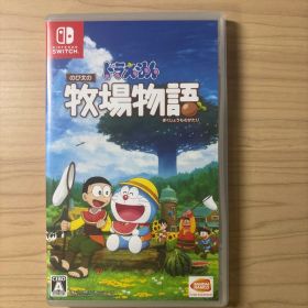 Nintendo Switch ドラえもん のび太の牧場物語