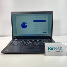 【7日間保証・中古】Lenovo ThinkPad X395/AMD Ryzen 5 PRO 3500U @2.10GHz/8GB/SSD256GB/Windows11 Pro