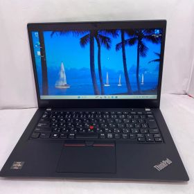 [中古パソコン] ThinkPad X395 (20NMS0EE00)