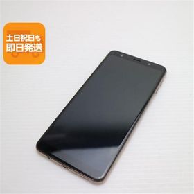 美品 SIMフリー Galaxy A7 ゴールド スマホ 本体 白ロム 中古 あすつく 土日祝発送OK