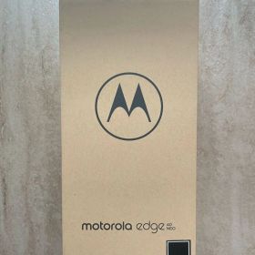 【新品★未開封】motorola edge 40 neo ブラックビューティー