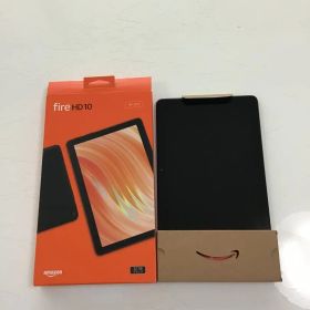 【匿名発送】第13世代 Amazon Fire HD 10 本体32GBブラック