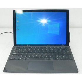 Windows10 Microsoft Surface Pro 6 1796 第8世代 Core i5-8350U 1.7GHz メモリ 8GB SSD 128GB タッチパネル タブレットPC バッテリー完全消耗 AC欠品