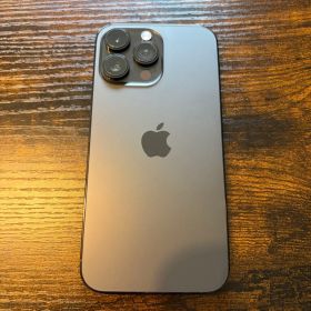 【バッテリー新品】iPhone 14 Pro Max 1TB