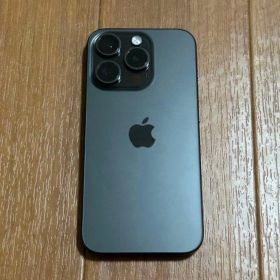 iPhone 15 Proのメイン画像
