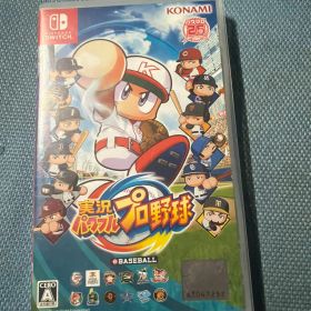 実況パワフルプロ野球 Nintendo Switch