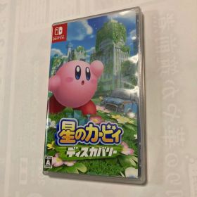 Nintendo Switch 星のカービィ ディスカバリー