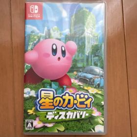 Nintendo Switch 星のカービィ ディスカバリー
