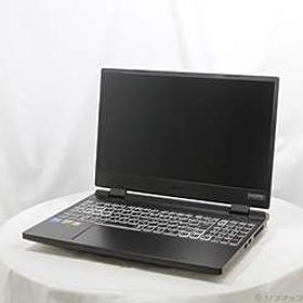 Nitro 5 AN515-58-N76Z46／4 オブシディアンブラック ［Core-i7-12650H (2.3GHz)／16GB／SSD1TB／GeForce RTX 4060 Laptop(8