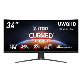 MSI エムエスアイMPG 346CQRF X24 MPG-346CQRF-X24(2656279)代引不可 送料無料