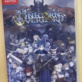 新品・未開封　ユニコーンオーバーロード Switch ユニコーンオーバーロード Switch 新品 3,799円 中古 3,400円 | ネット