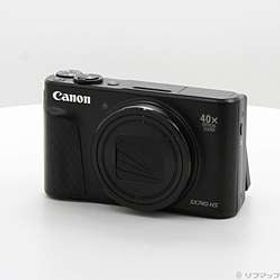 〔中古品〕 PowerShot SX740 HS ブラック〔中古品〕 PowerShot SX740 HS ブラック