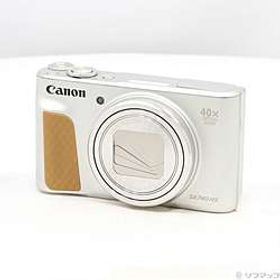 〔中古品〕 PowerShot SX740 HS シルバー〔中古品〕 PowerShot SX740 HS シルバー