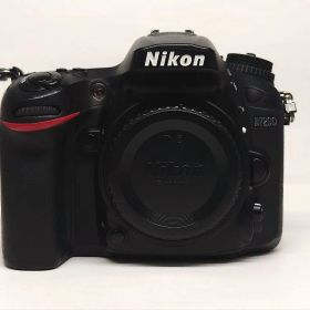 Nikon D7200 デジタル一眼レフカメラ