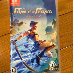 Prince of Persia 失われた王冠 Switch