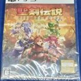 【未開封】聖剣伝説 VISIONS OF MANA ELJM-30423 スクウェア・エニックス
